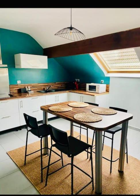 Le Cellier Saint Vincent Apartment Damery  Ngoại thất bức ảnh