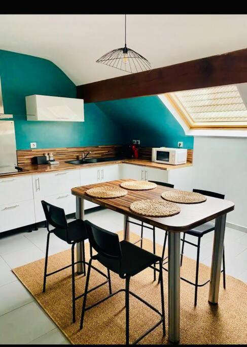 Le Cellier Saint Vincent Apartment Damery  Ngoại thất bức ảnh