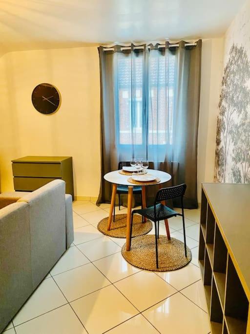 Le Cellier Saint Vincent Apartment Damery  Ngoại thất bức ảnh