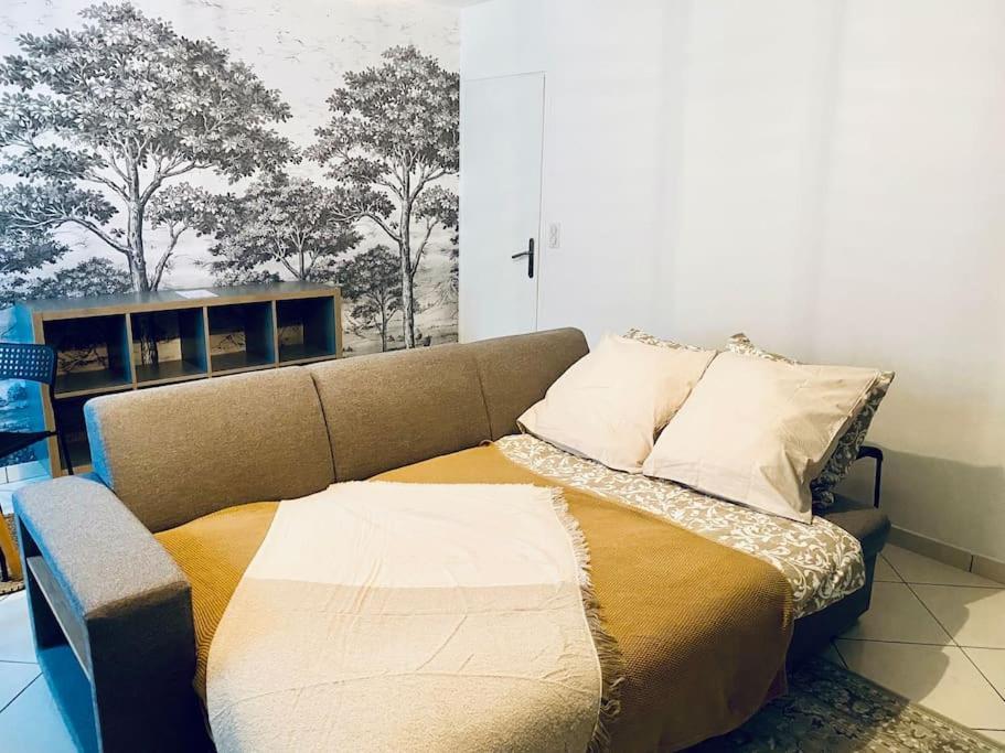 Le Cellier Saint Vincent Apartment Damery  Ngoại thất bức ảnh